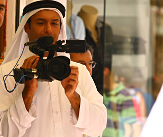 Making of - galerie foto