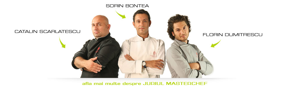 Juriu MasterChef
