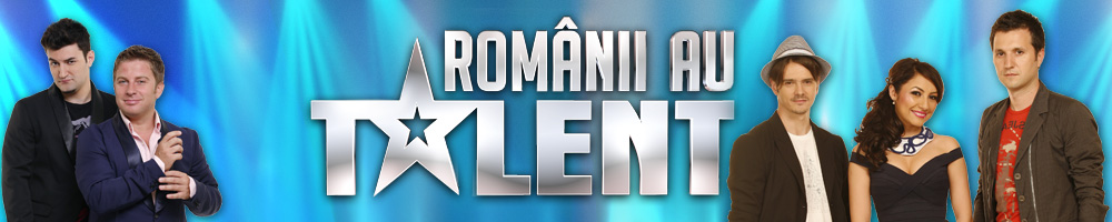 Emisiuni Romanii Au Talent Sezonul 2 ProTV