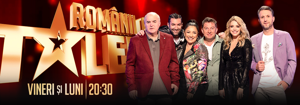FINALA Românii au talent 2020: Aura Marcu | Romanii Au ...